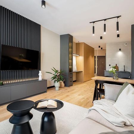 Malila Premium Apartments Cracow Centre Wislane Tarasy 2 0 Krakow Bagian luar foto