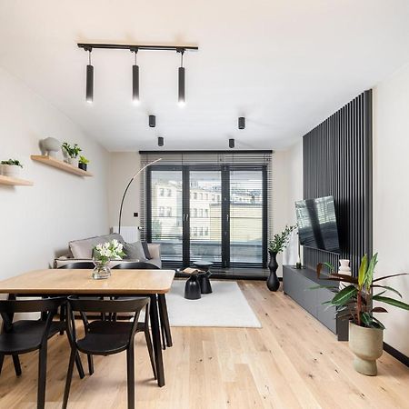 Malila Premium Apartments Cracow Centre Wislane Tarasy 2 0 Krakow Bagian luar foto